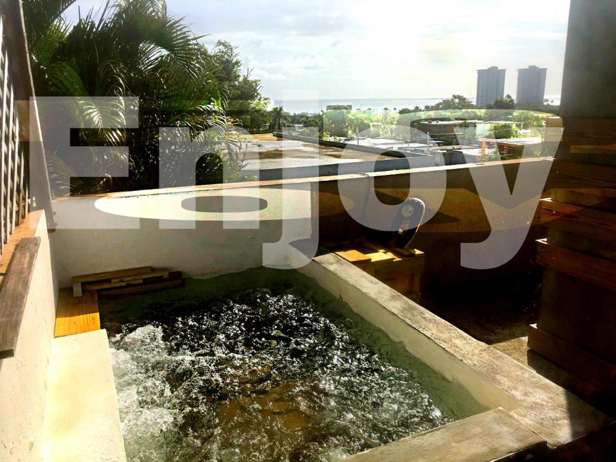 Jay'S Home By The Beach & Rainforest Luquillo Exteriér fotografie