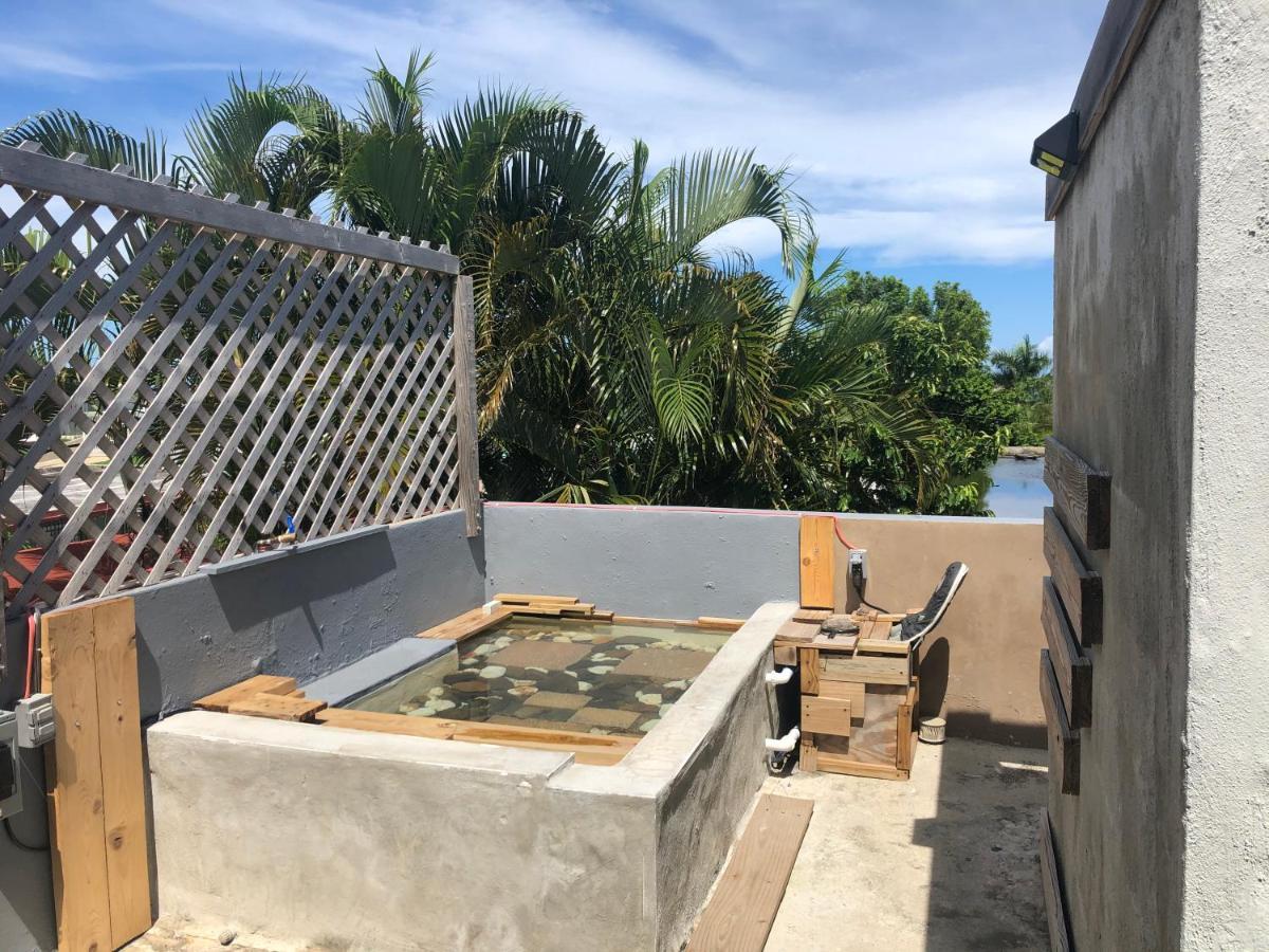 Jay'S Home By The Beach & Rainforest Luquillo Exteriér fotografie