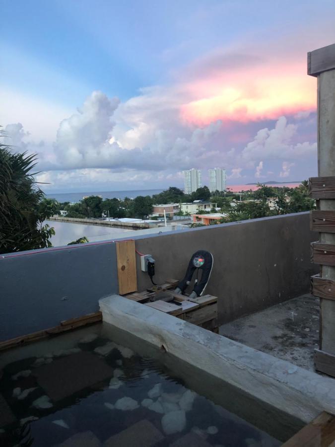 Jay'S Home By The Beach & Rainforest Luquillo Exteriér fotografie