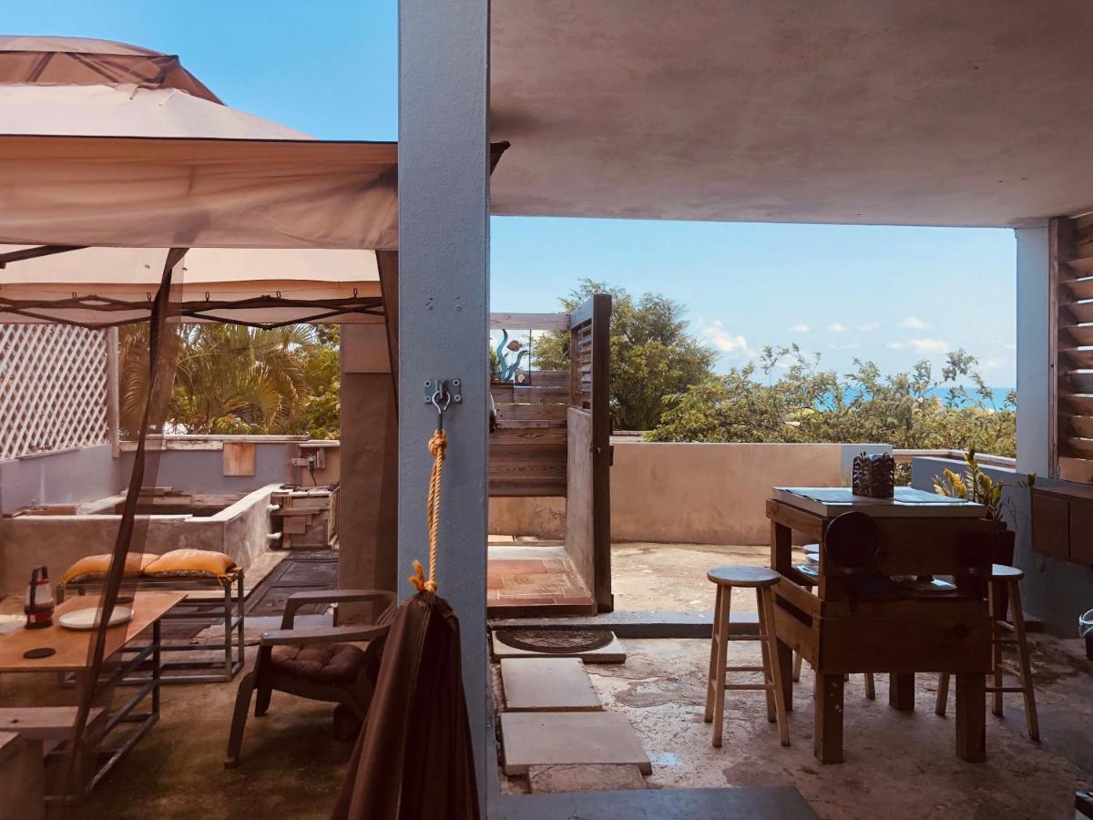 Jay'S Home By The Beach & Rainforest Luquillo Exteriér fotografie