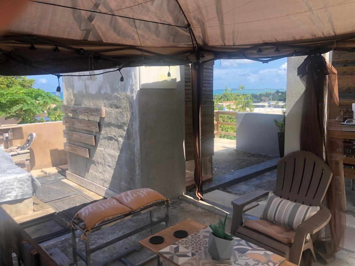 Jay'S Home By The Beach & Rainforest Luquillo Exteriér fotografie