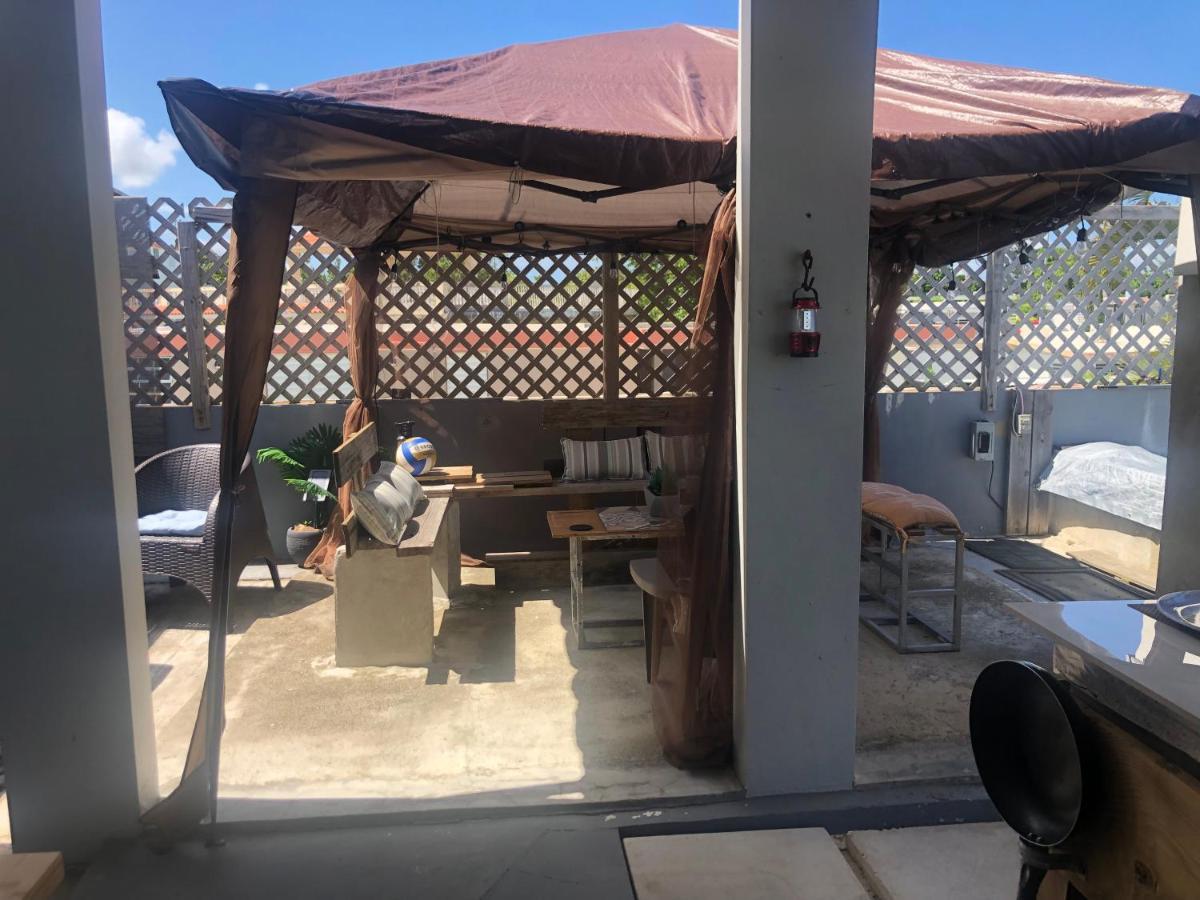 Jay'S Home By The Beach & Rainforest Luquillo Exteriér fotografie
