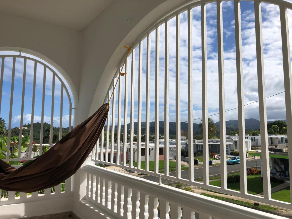Jay'S Home By The Beach & Rainforest Luquillo Exteriér fotografie