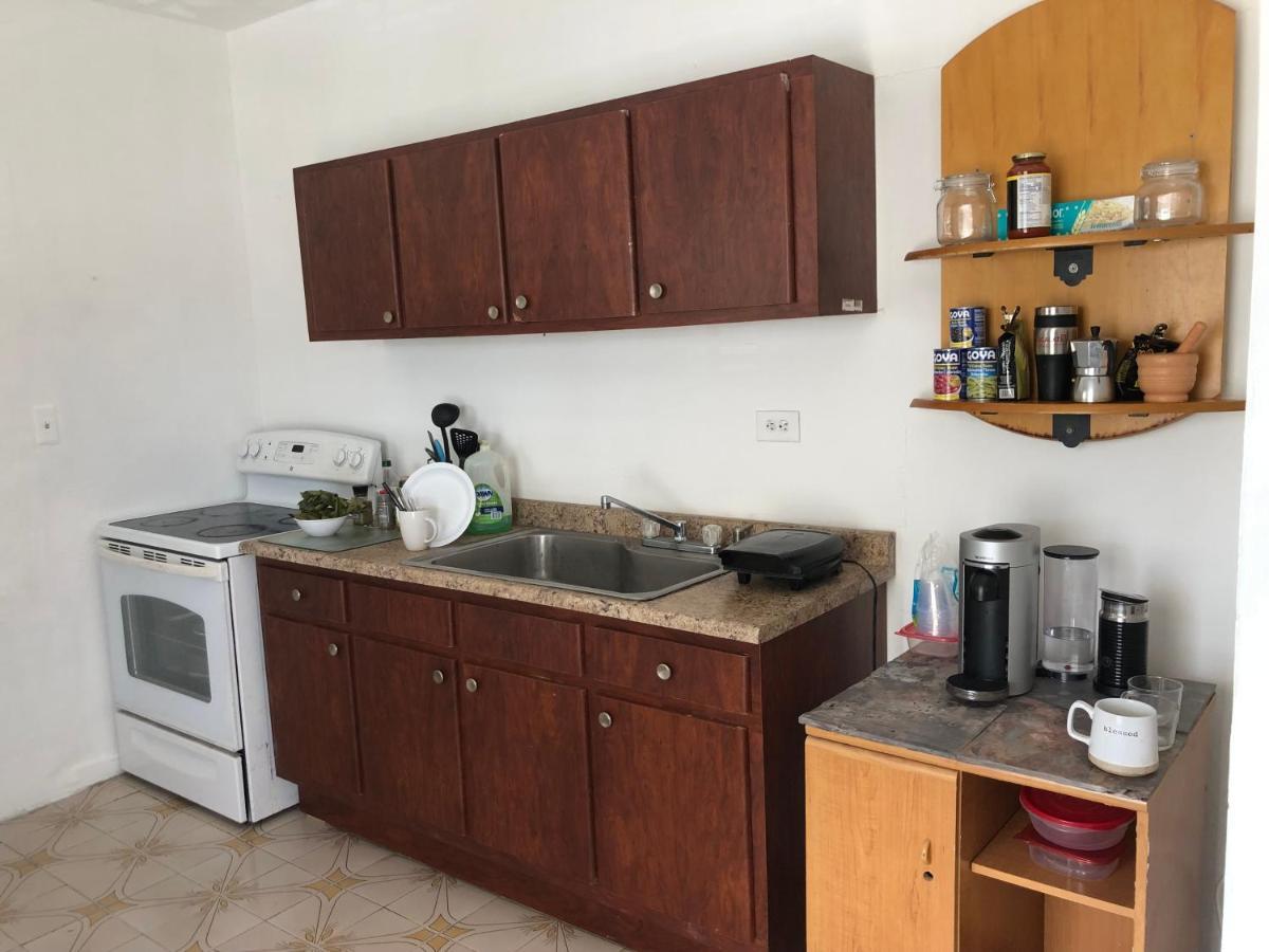 Jay'S Home By The Beach & Rainforest Luquillo Exteriér fotografie